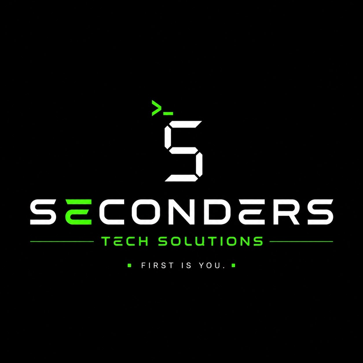 SECONDERS Logo